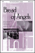 The Bread of Angels SATB choral sheet music cover